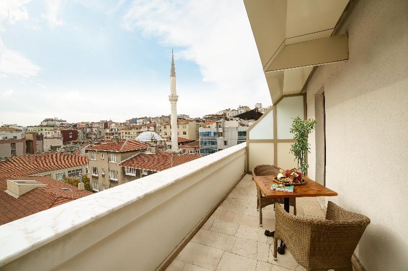 哈里福克斯酒店 伊斯坦布尔 外观 照片
